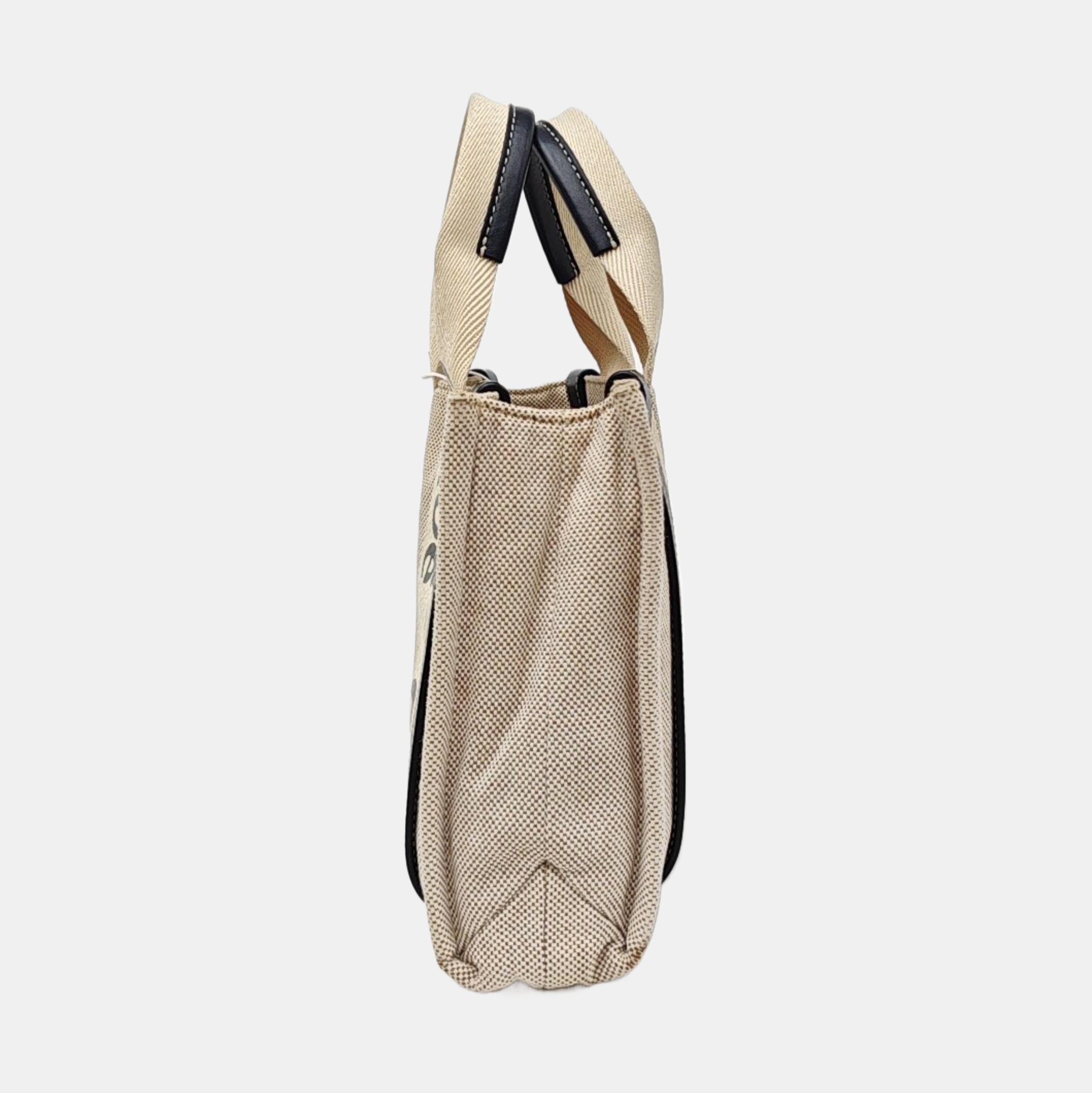Woody Small Canvas Beige