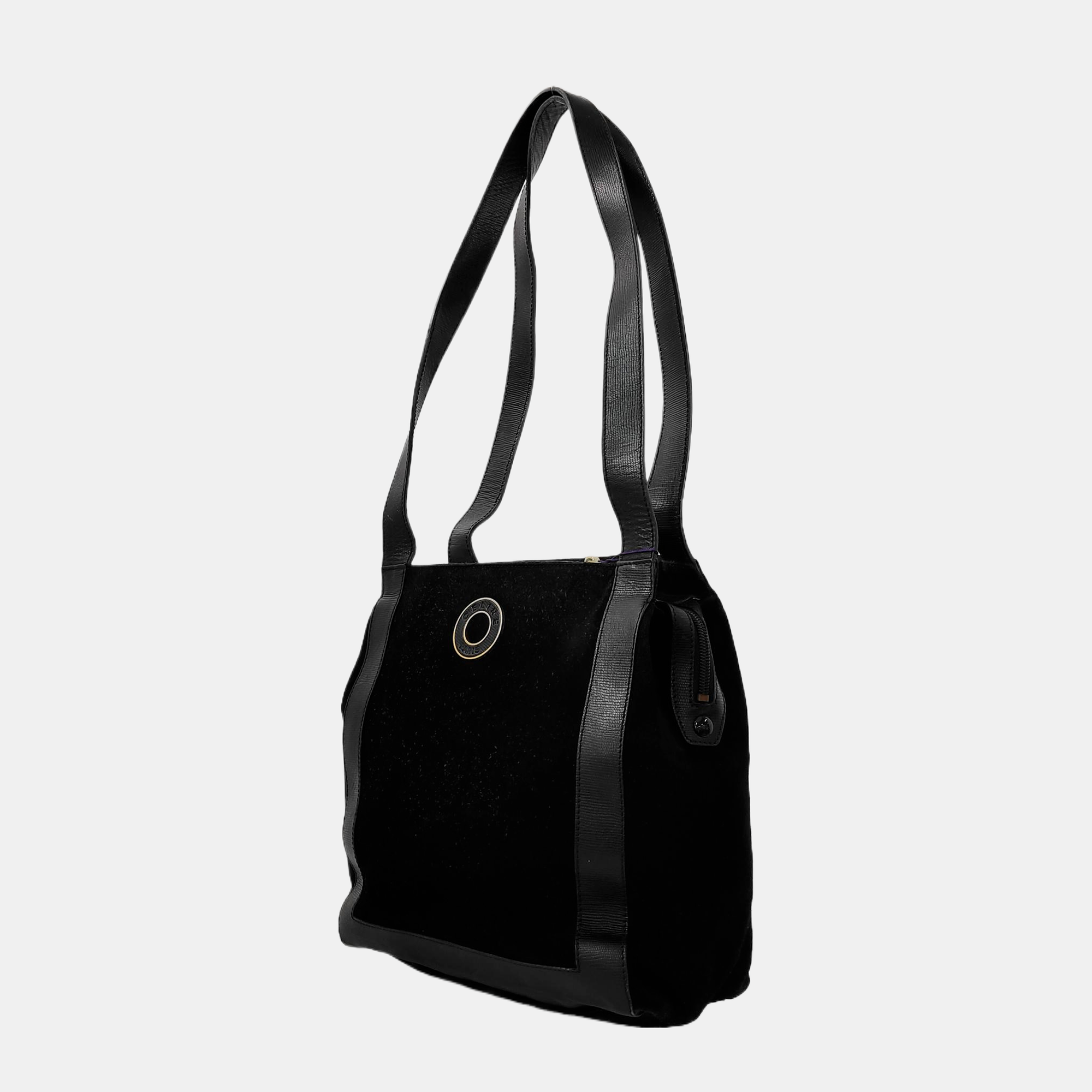 Suede Black