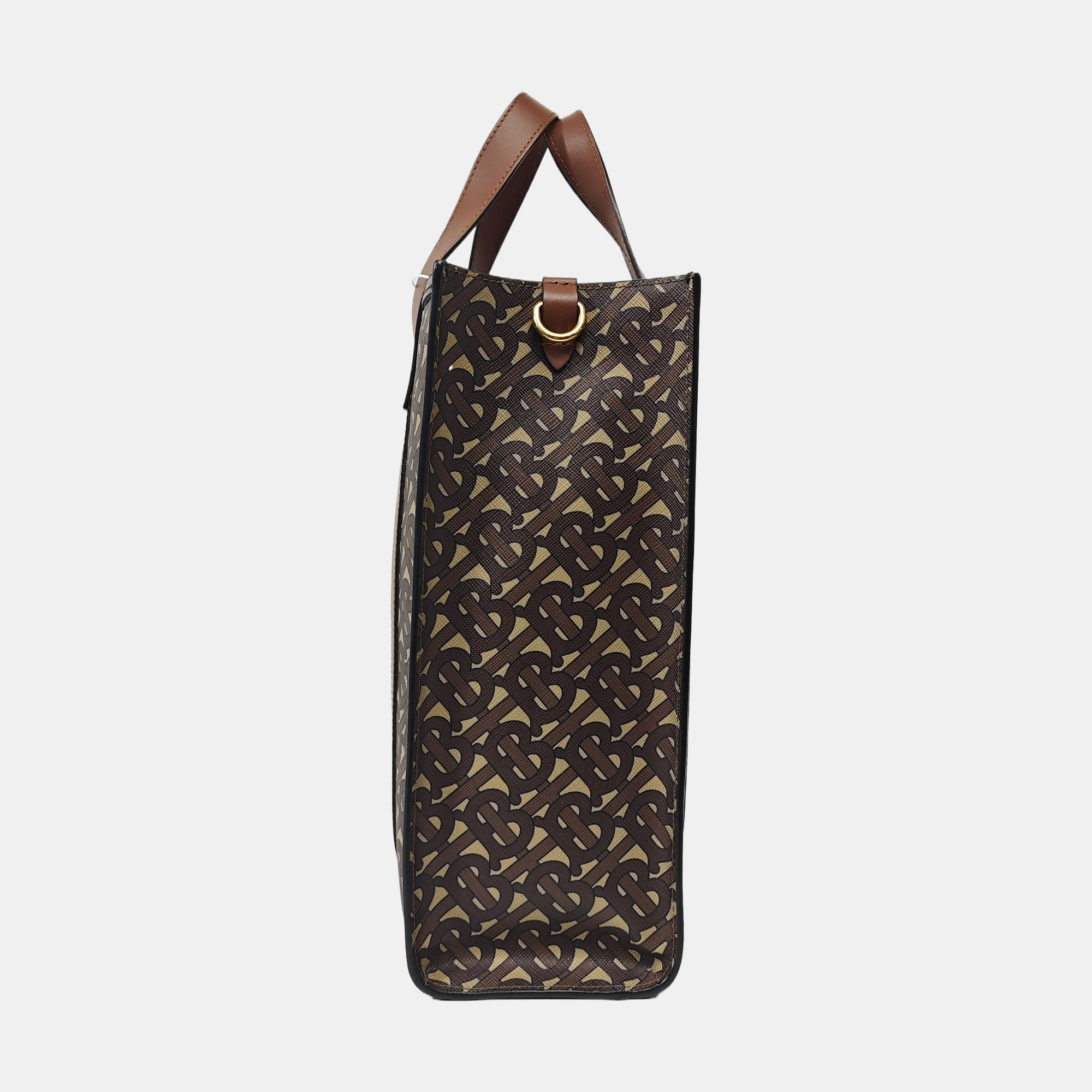 MONOGRAM Small Coated Canvas Multicolor
