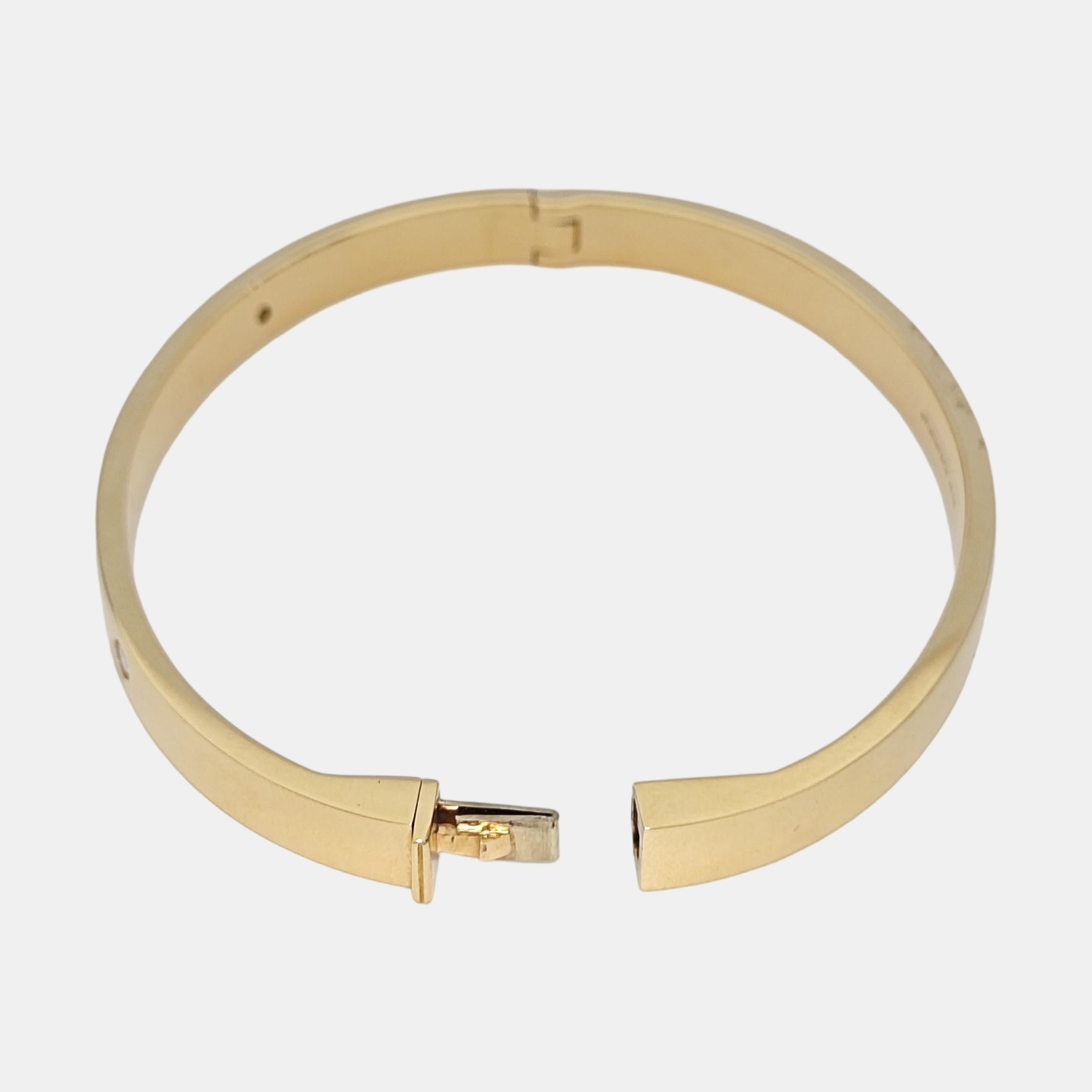 Tiffany &amp; Co. 18k Rose Gold Bangle