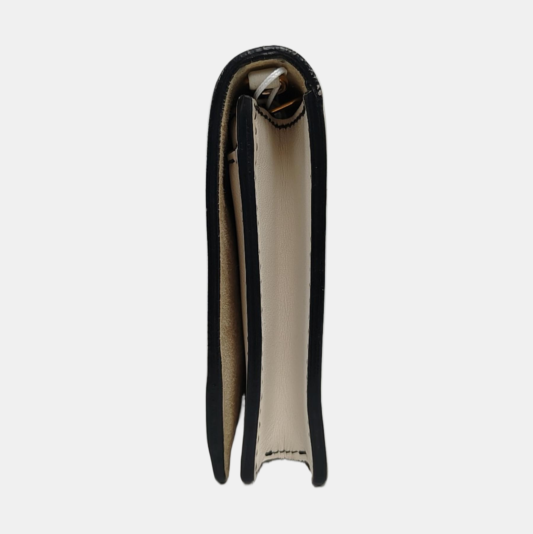 J'adior Calfskin White