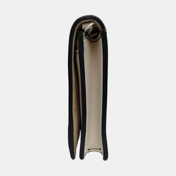 J'adior Calfskin White