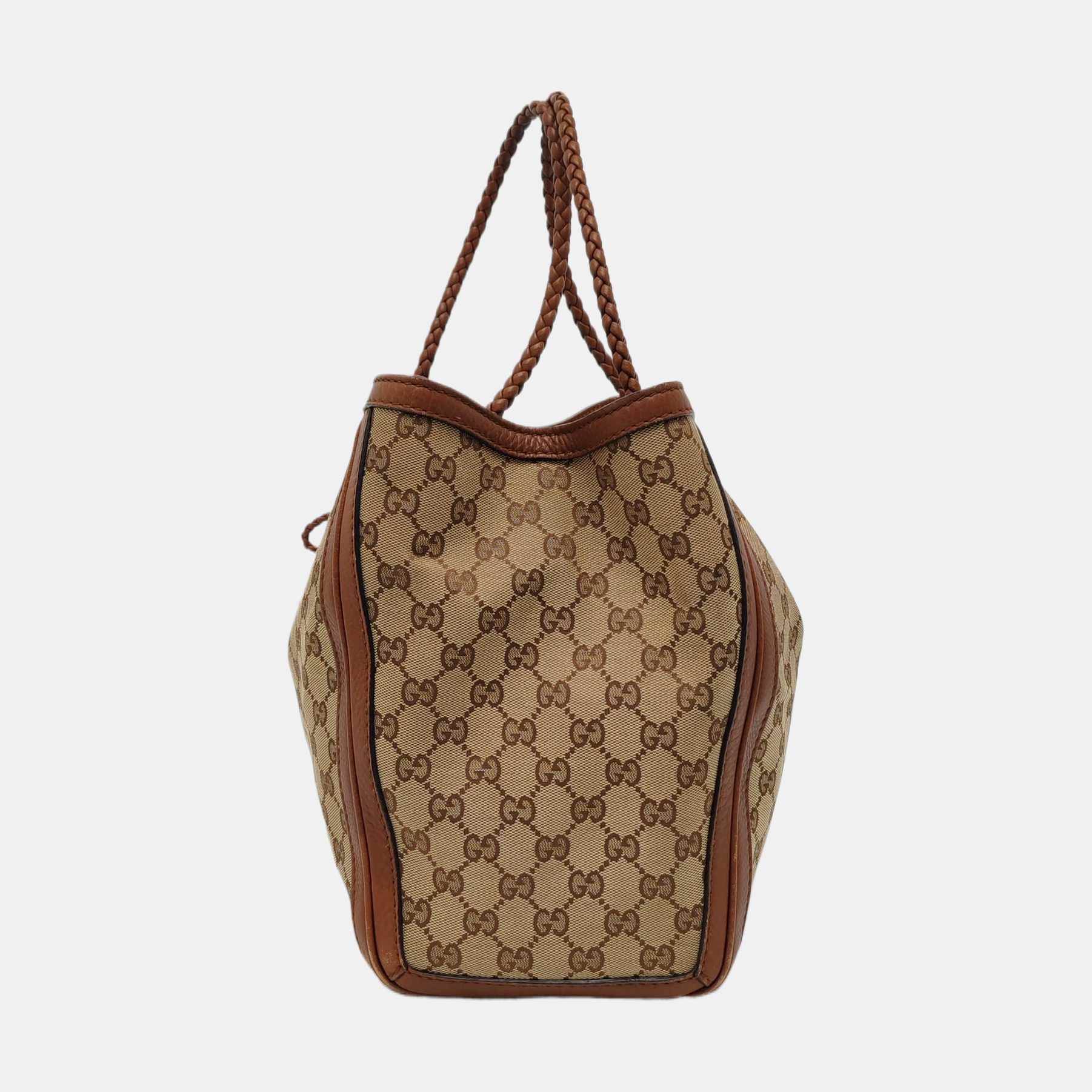 Bella Monogram Canvas Beige