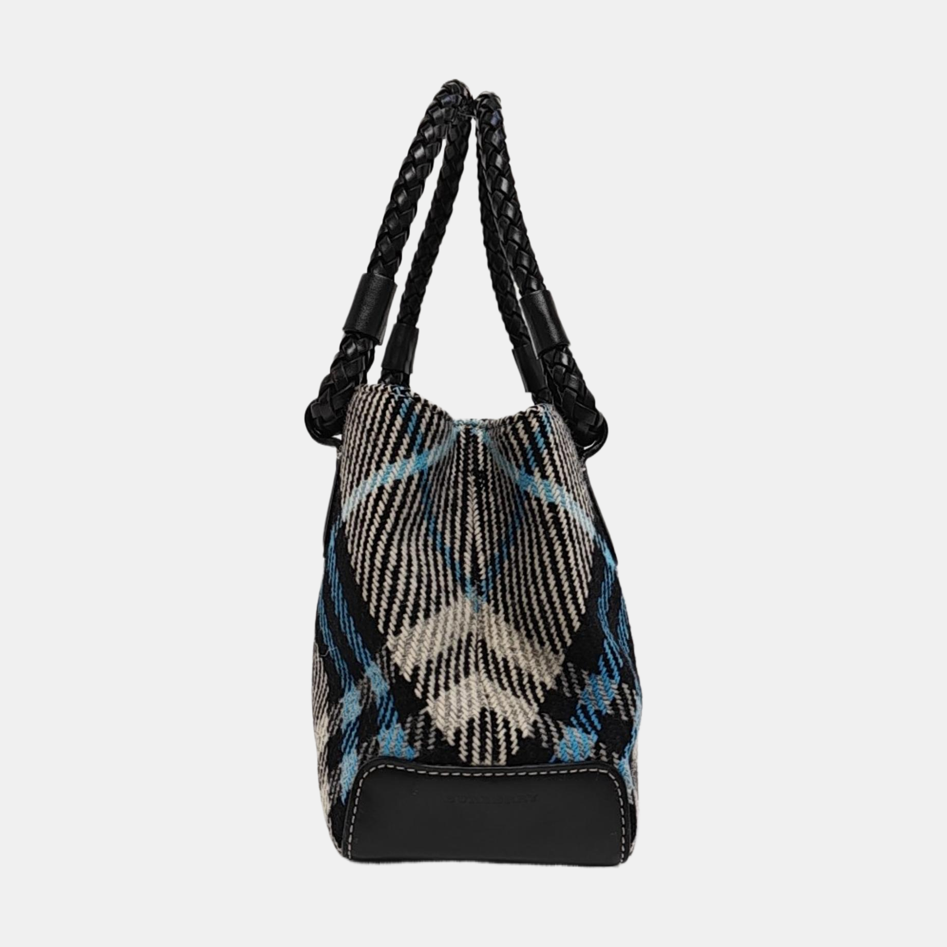 Fabric Tote Bag Multicolor
