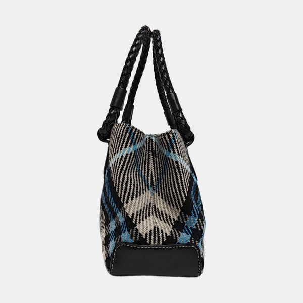 Fabric Tote Bag Multicolor