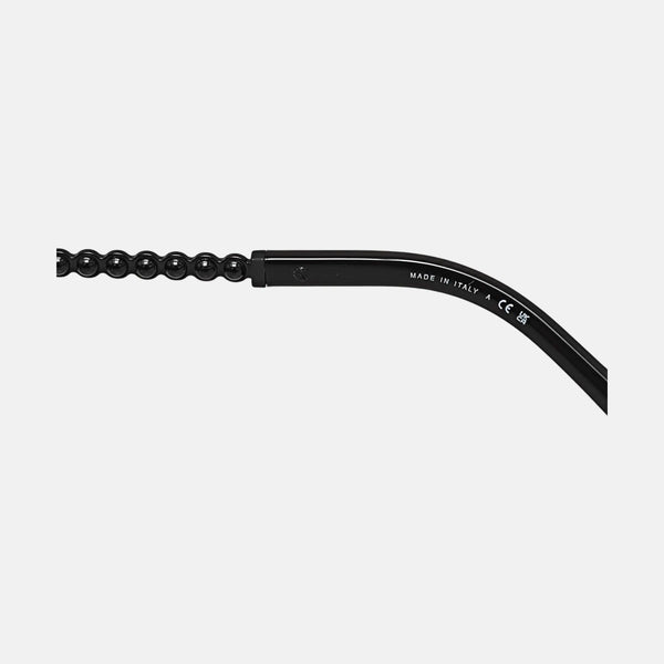 Synthetic Sunglasses Black
