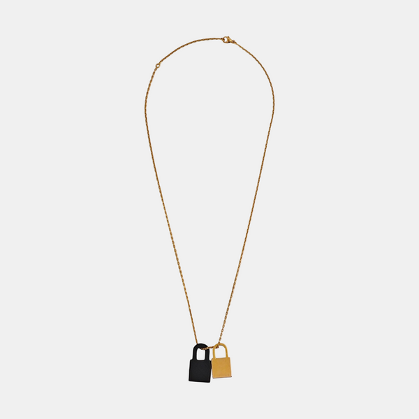 O'kelly Metal Gold Necklace