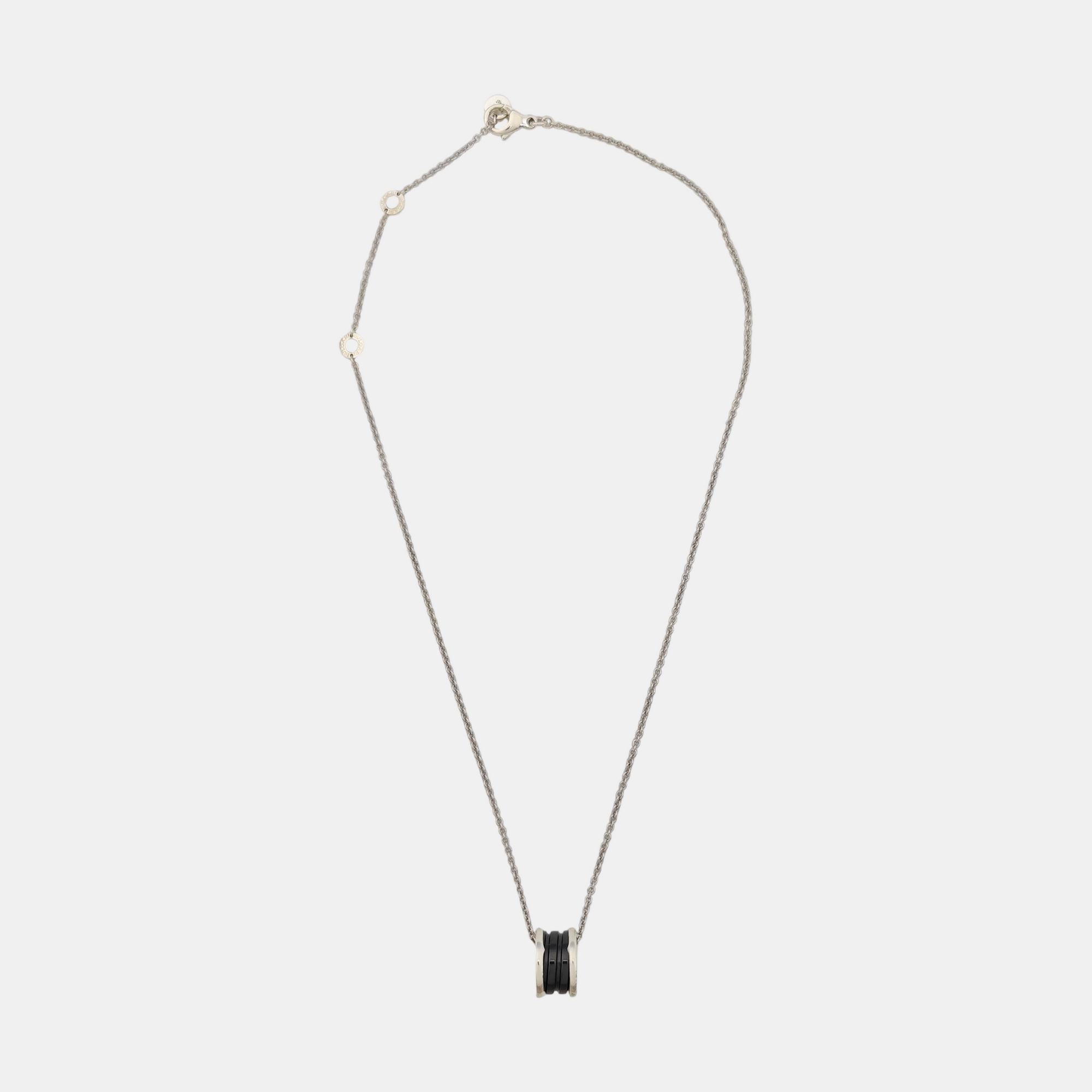 B.ZERO1 925 Sterling Silver Necklace