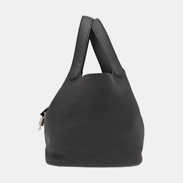 Picotin Lock 22 Clemence Black