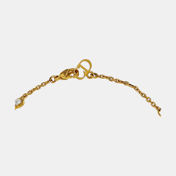 La Petite Tribale Metal Gold Bracelet