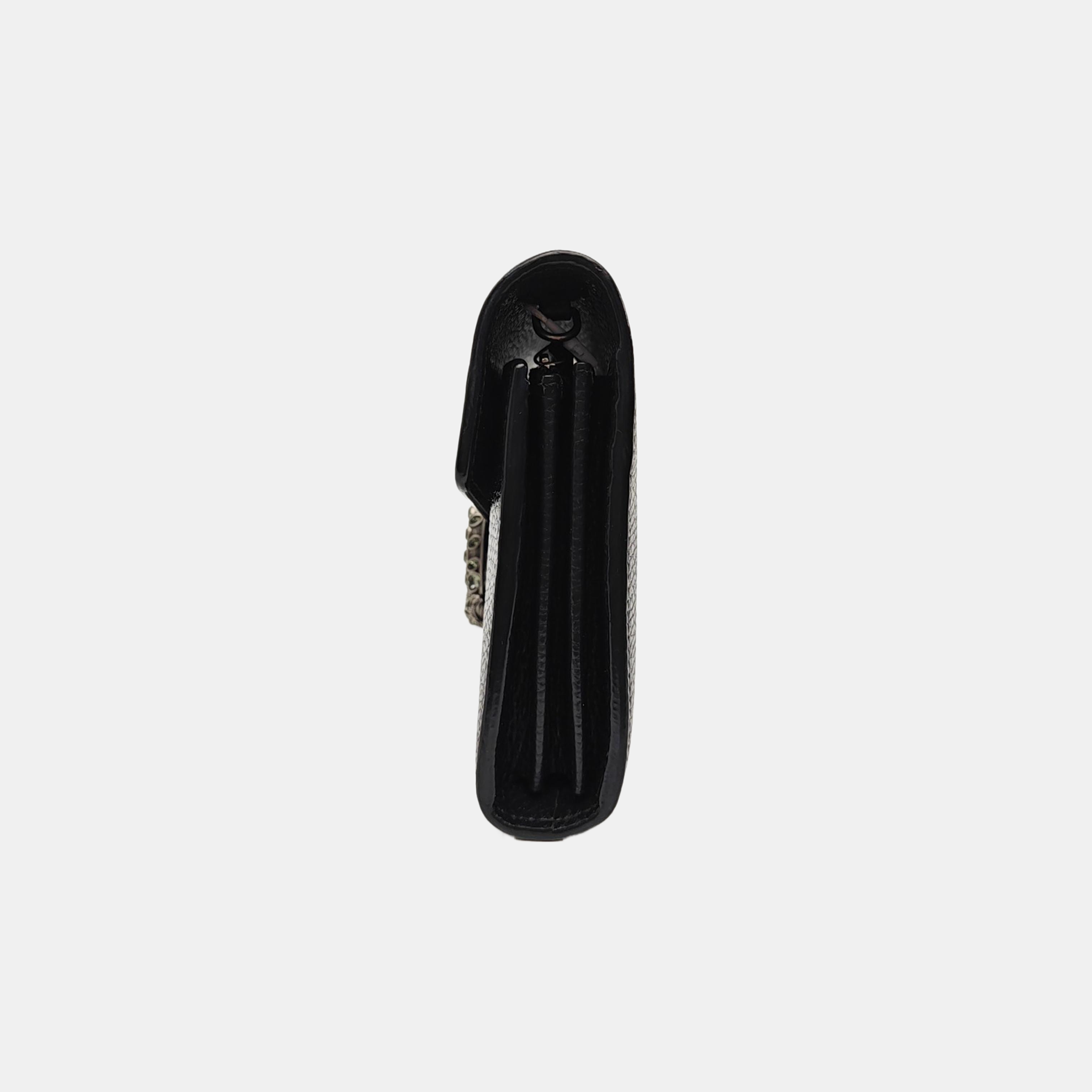 Dionysus Mini Calfskin Black