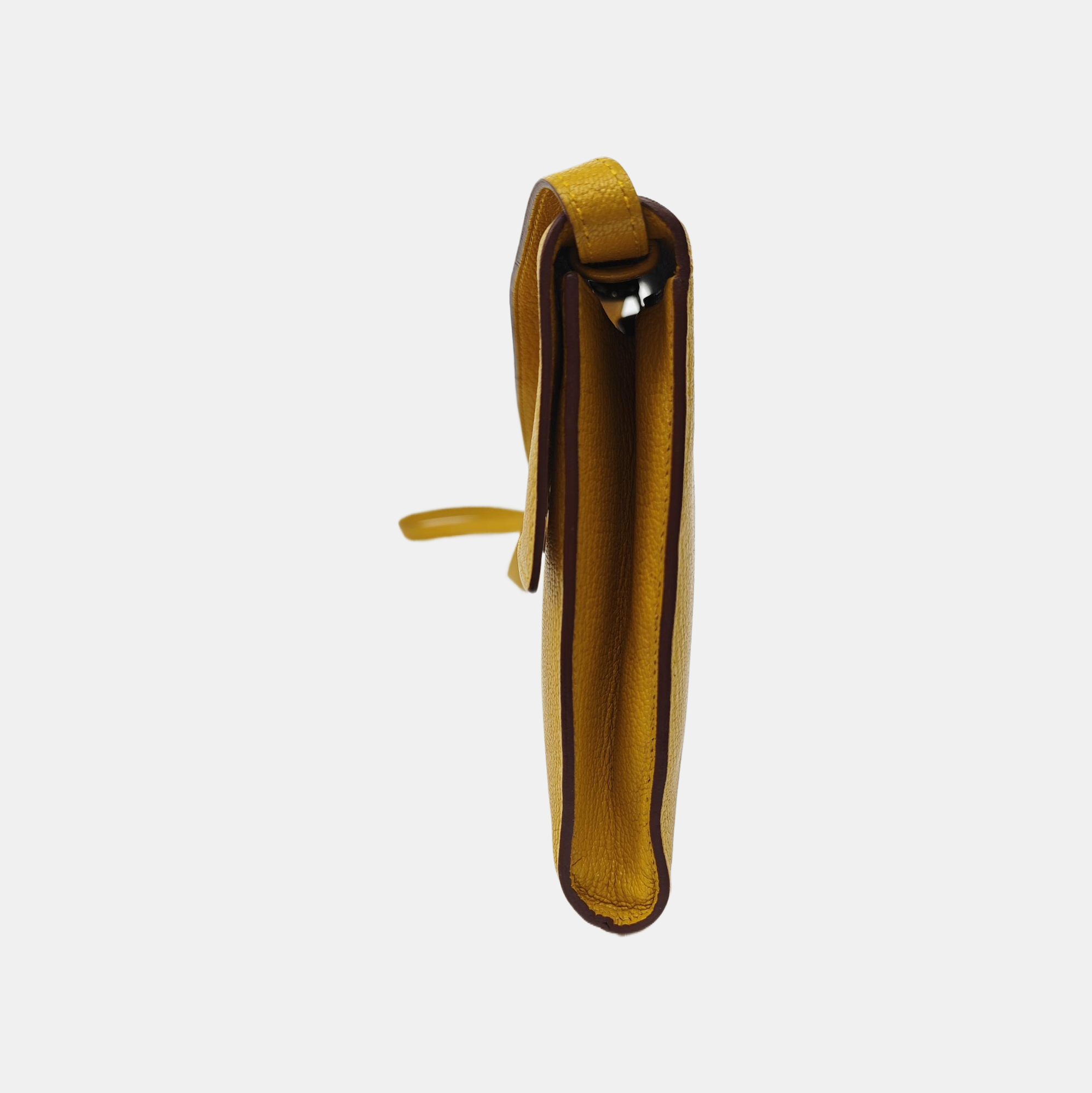 Clic 16 Chèvre Mysore Yellow
