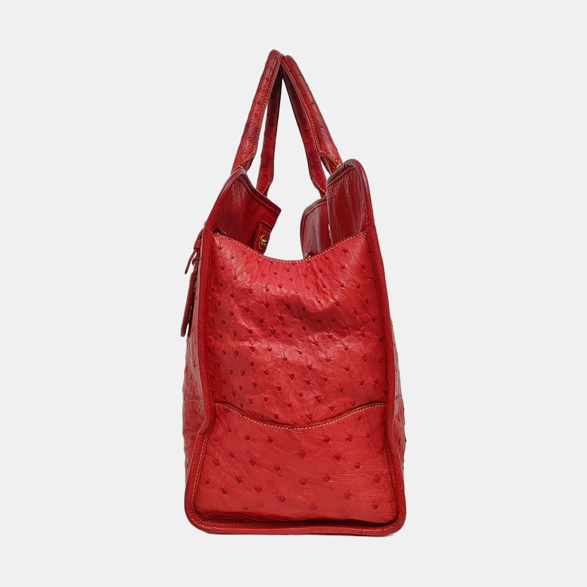 Ostrich Red