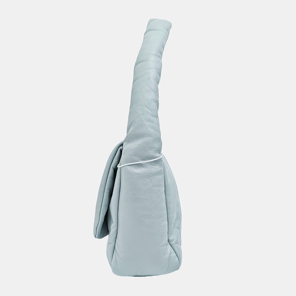 Monaco Small Calfskin Blue
