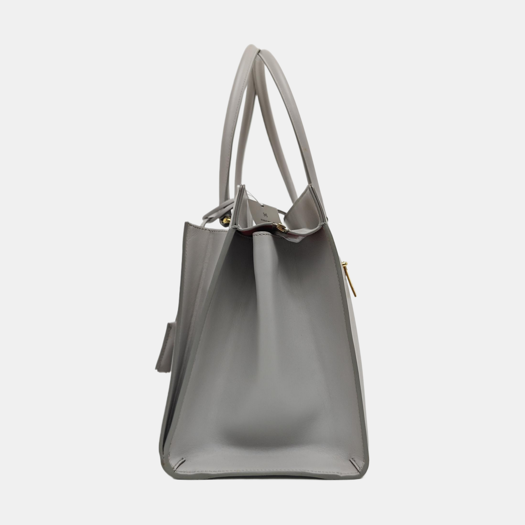 Marlene Calfskin Gray