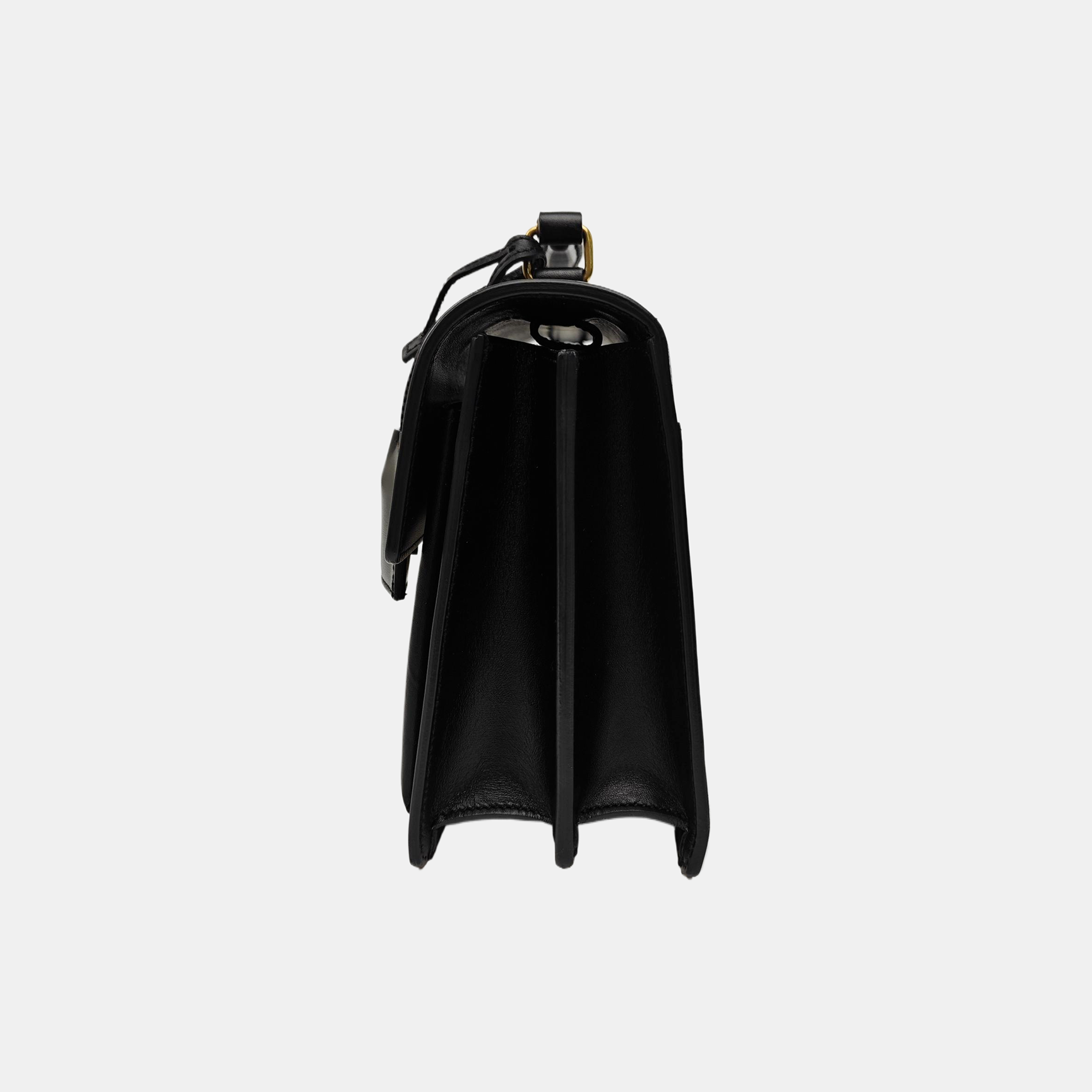 MARGAUX Calfskin Black