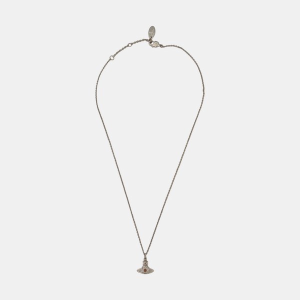 Metal Silver Necklace