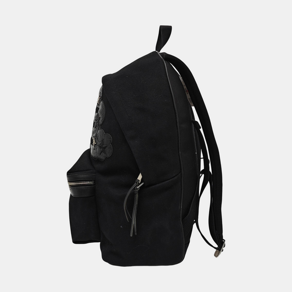 CITY Fabric Black