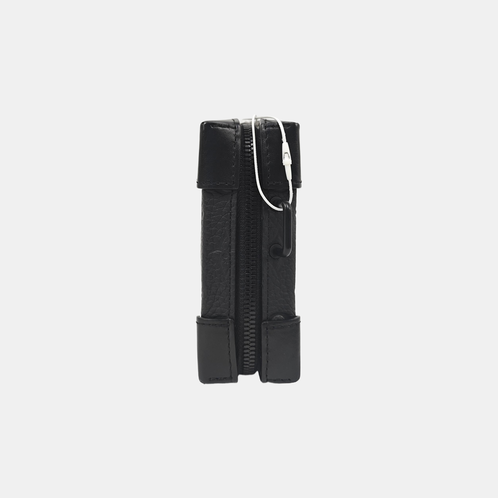 WALLET TRUNK Monogram Calfskin Black