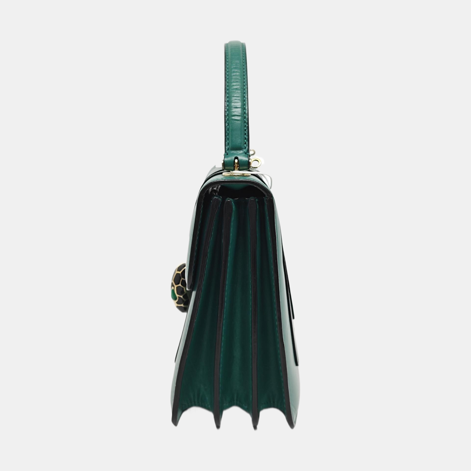 SERPENTI FOREVER Python Green