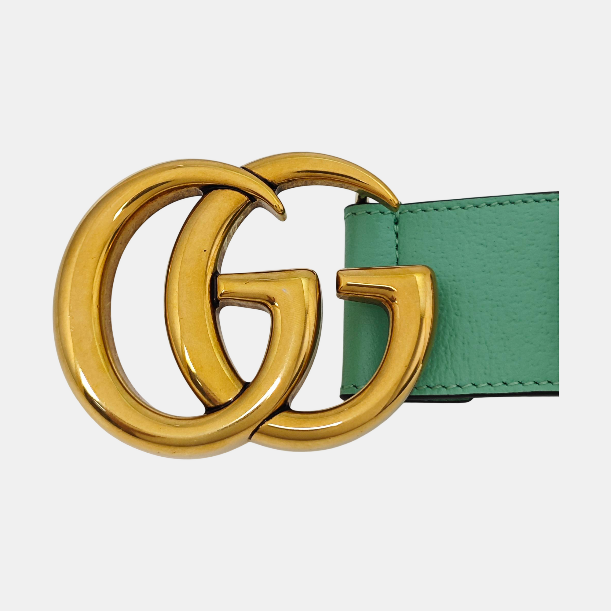Fabric Belt Beige