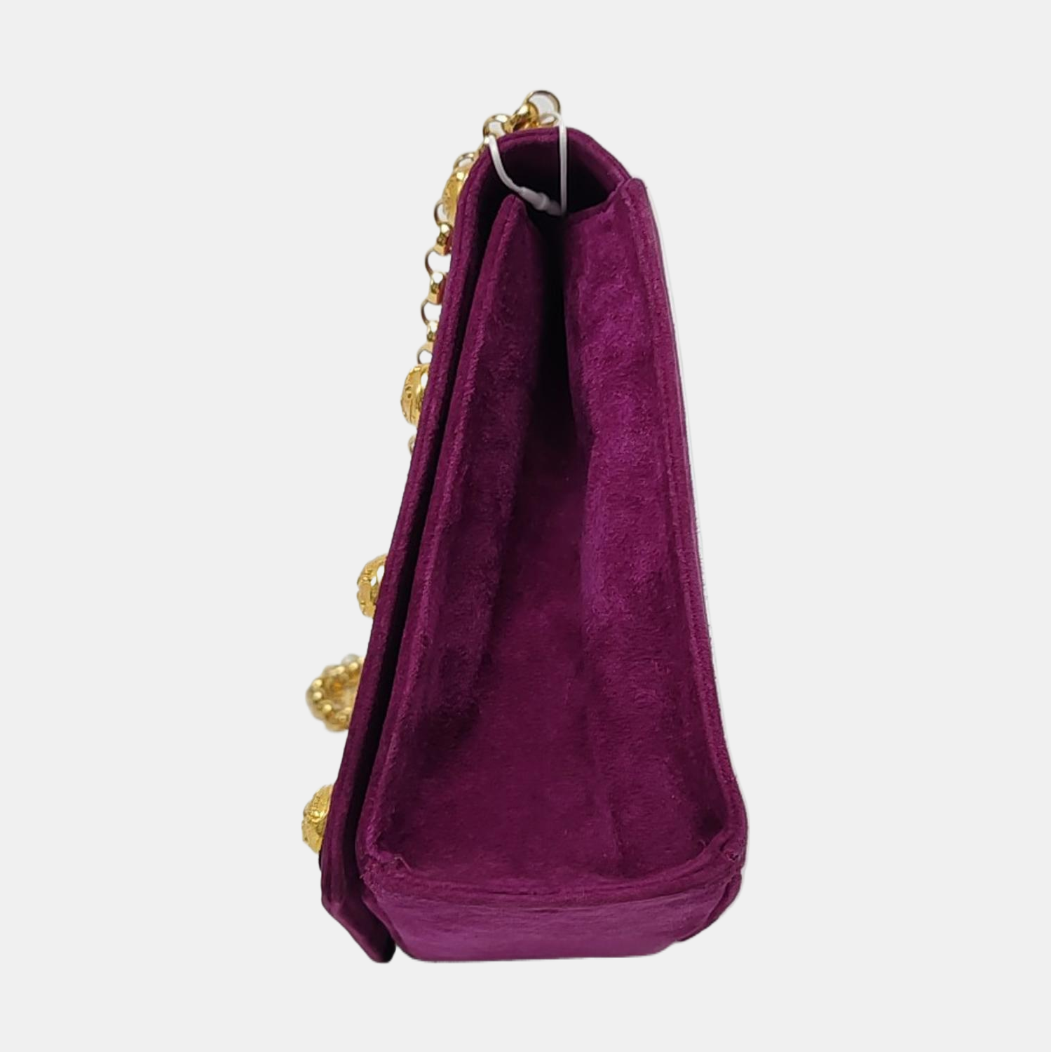 Suede Purple