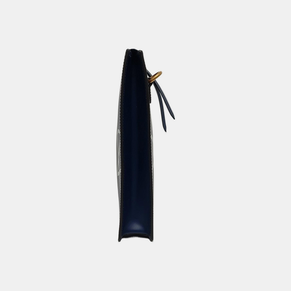 Calfskin Shoulder Bag Multicolor