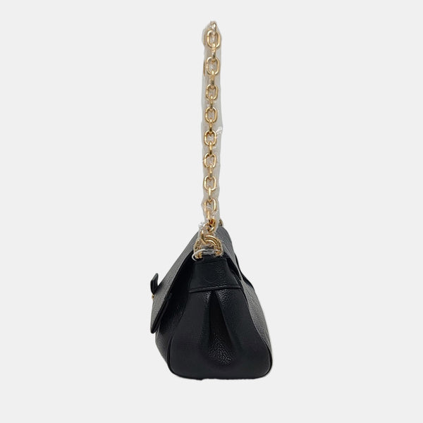 FAVORITE Calfskin Black