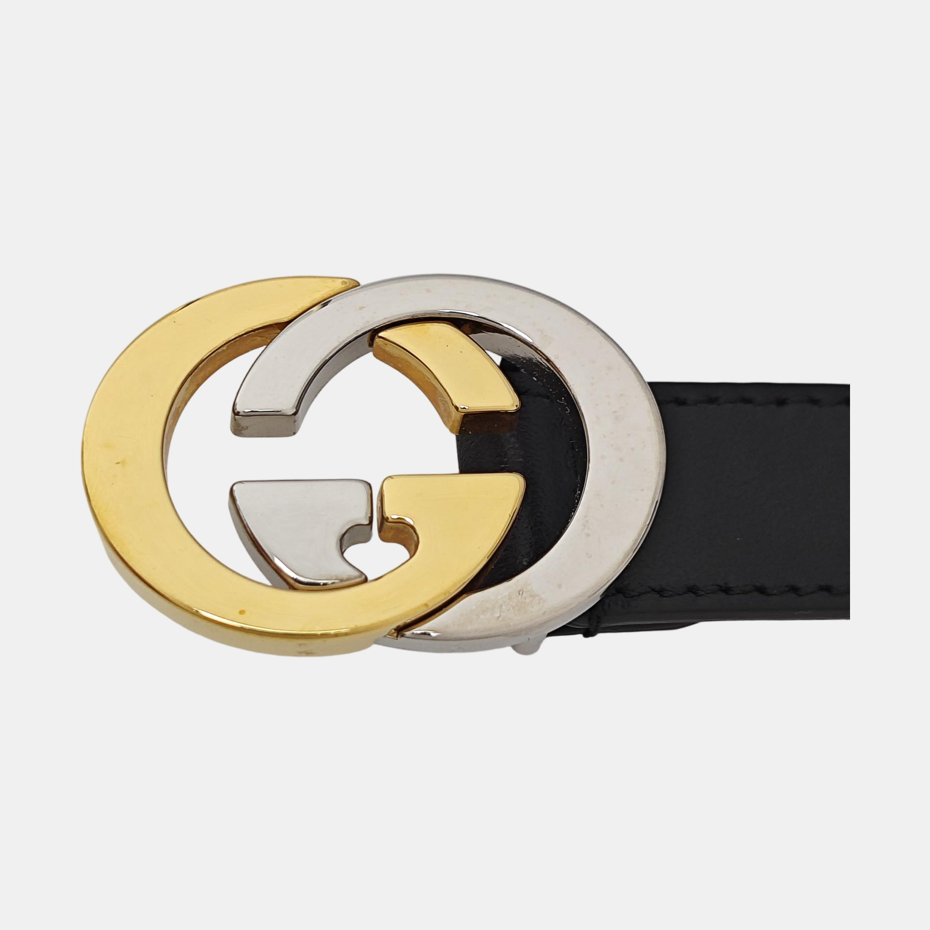 Leather Belt Black