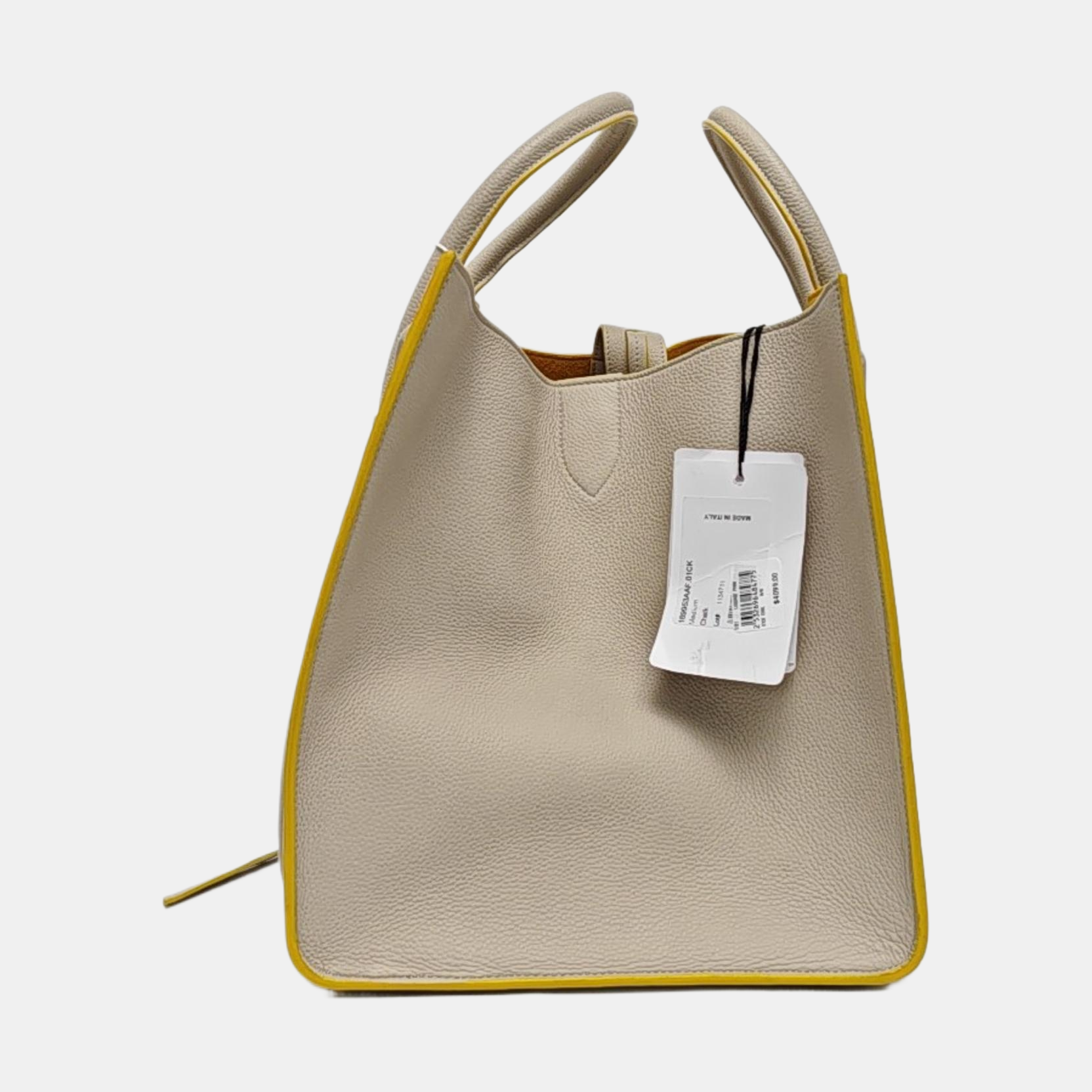 PHANTOM Calfskin Gray