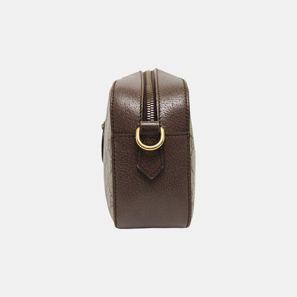 Neo Vintage Monogram Coated Canvas Beige