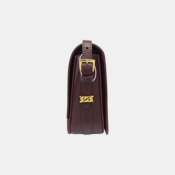 Grace Small Calfskin Red