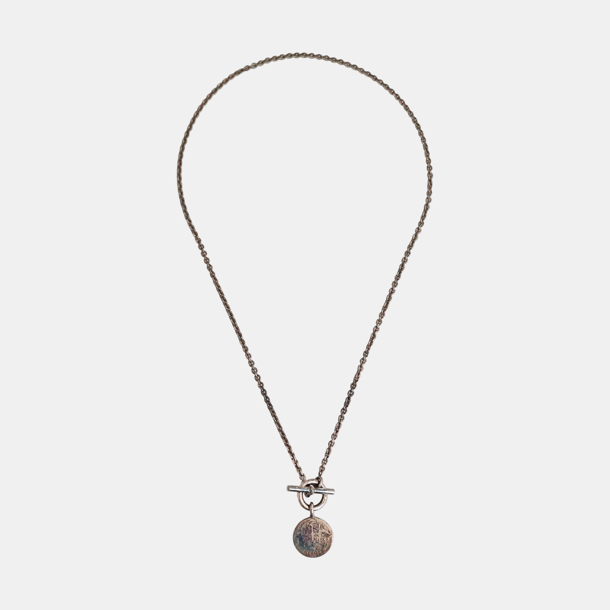 Sellier 925 Sterling Silver Necklace