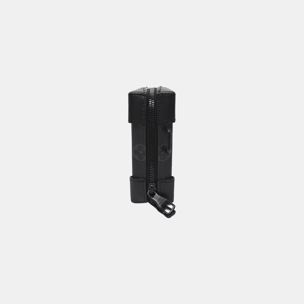 WALLET TRUNK Monogram Coated Canvas Gray