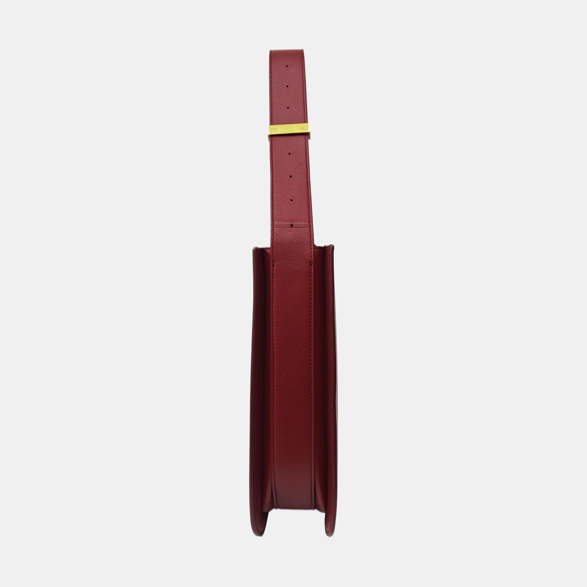 Marie Lambskin Red