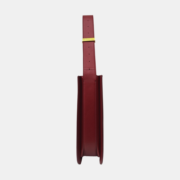 Marie Lambskin Red