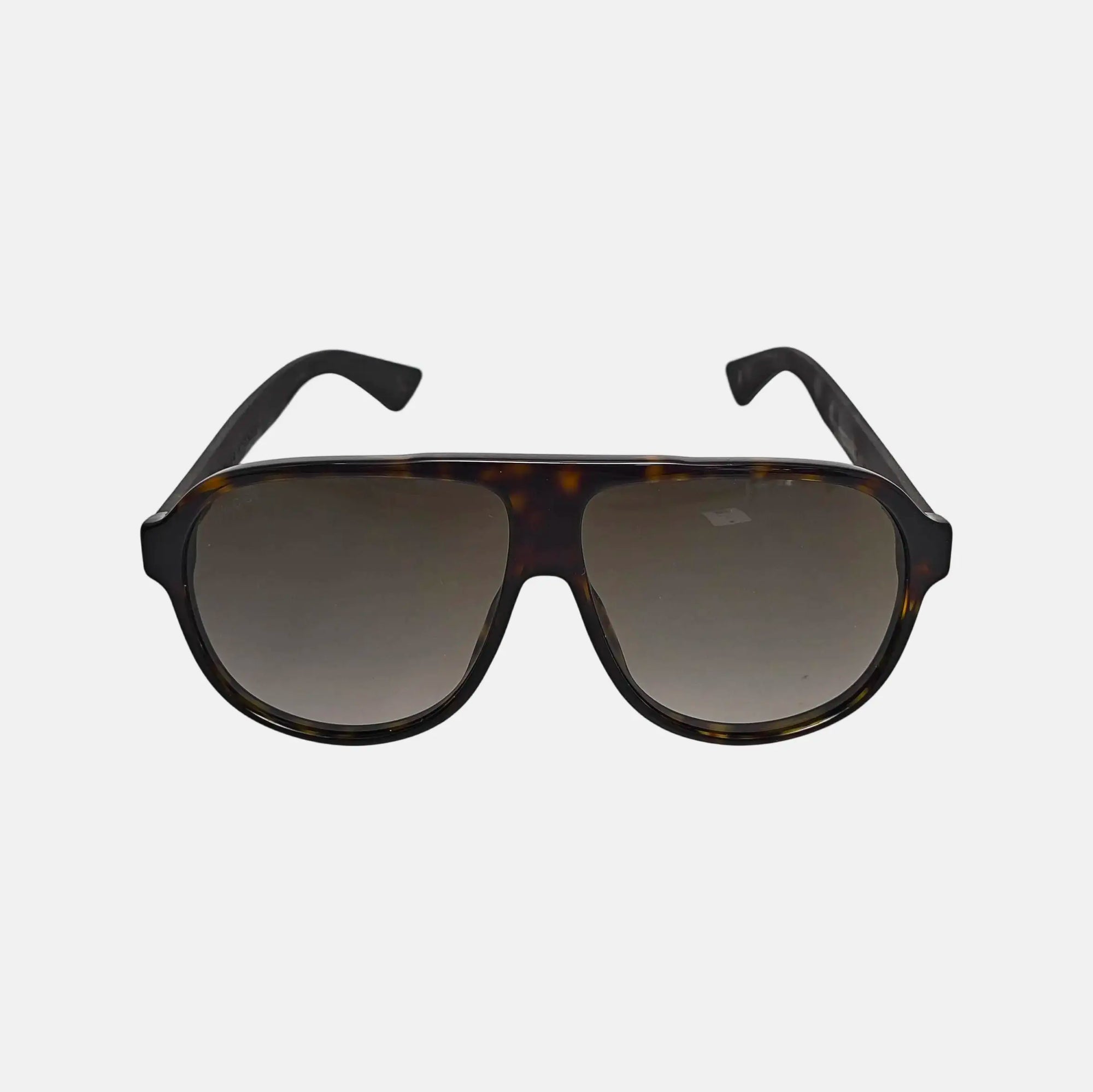 Synthetic Sunglasses Black