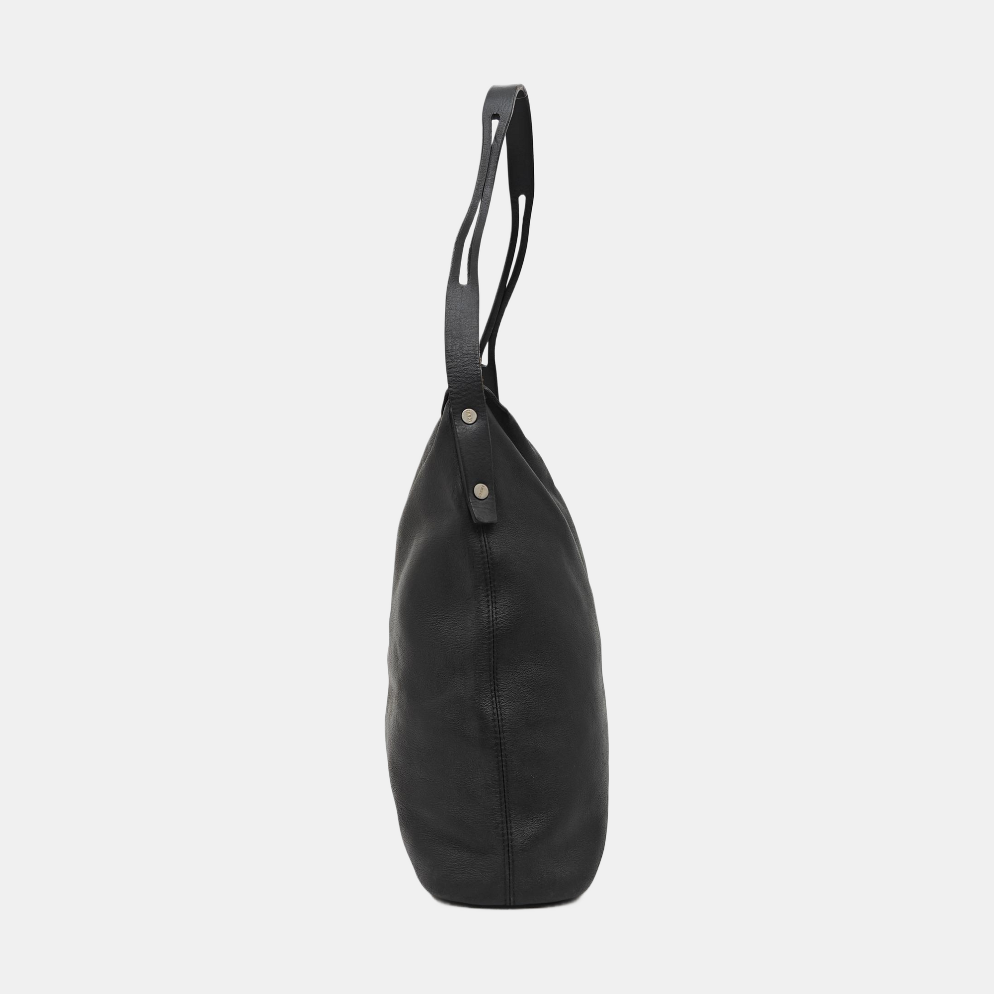 Flamenco Medium Calfskin Black