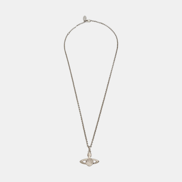 Metal Silver Necklace
