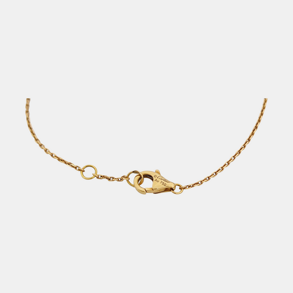 AMULETTE DE CARTIER 18k Gold Bracelet
