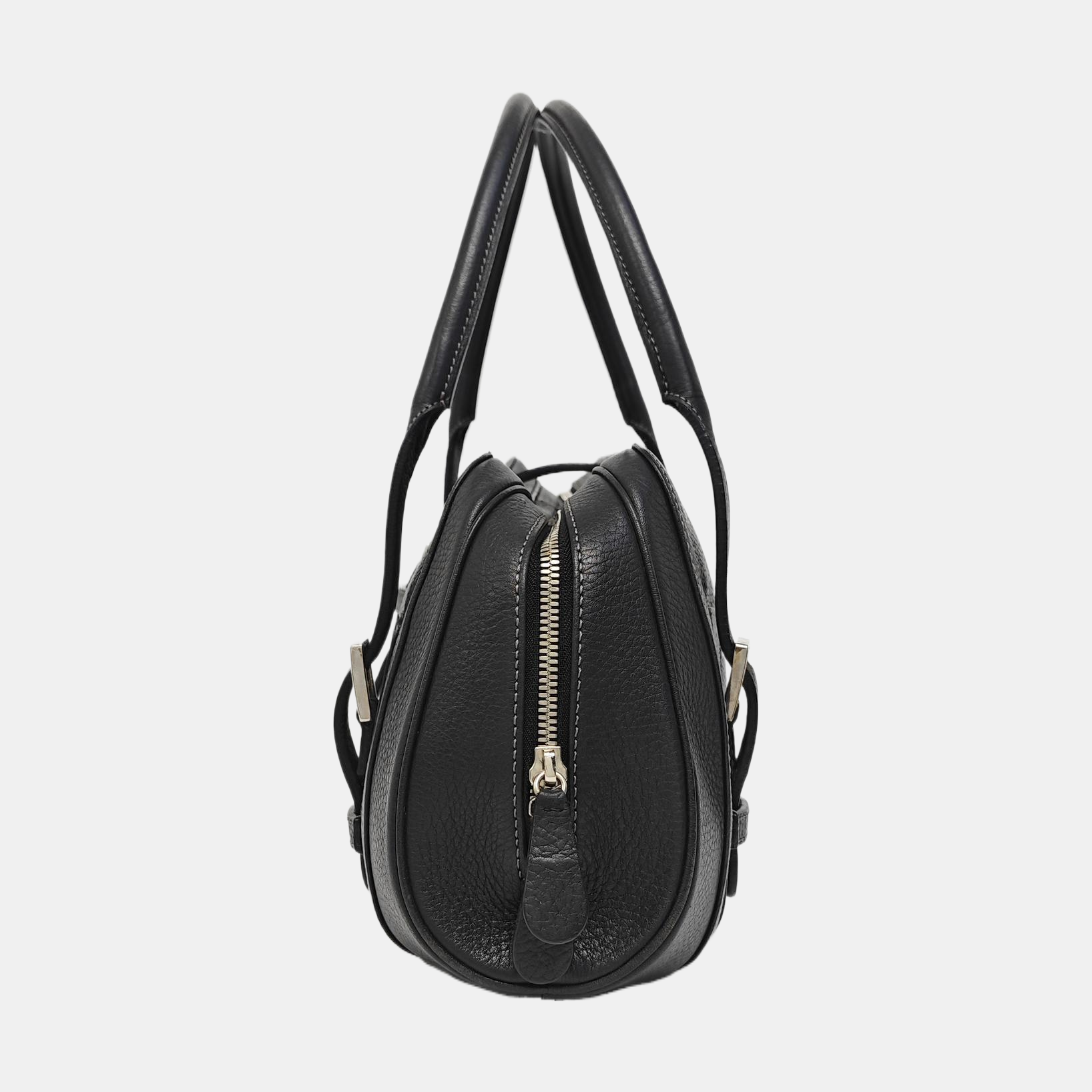 Senda Calfskin Black