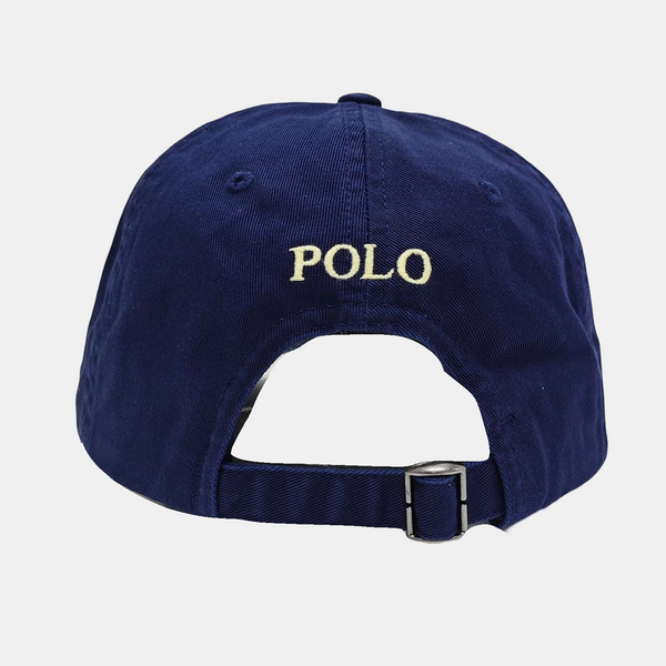 Cotton Hat Blue