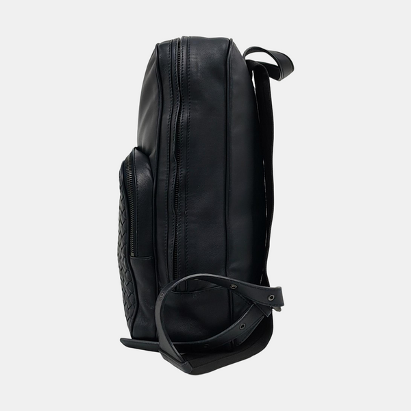 Lambskin Backpack Blue