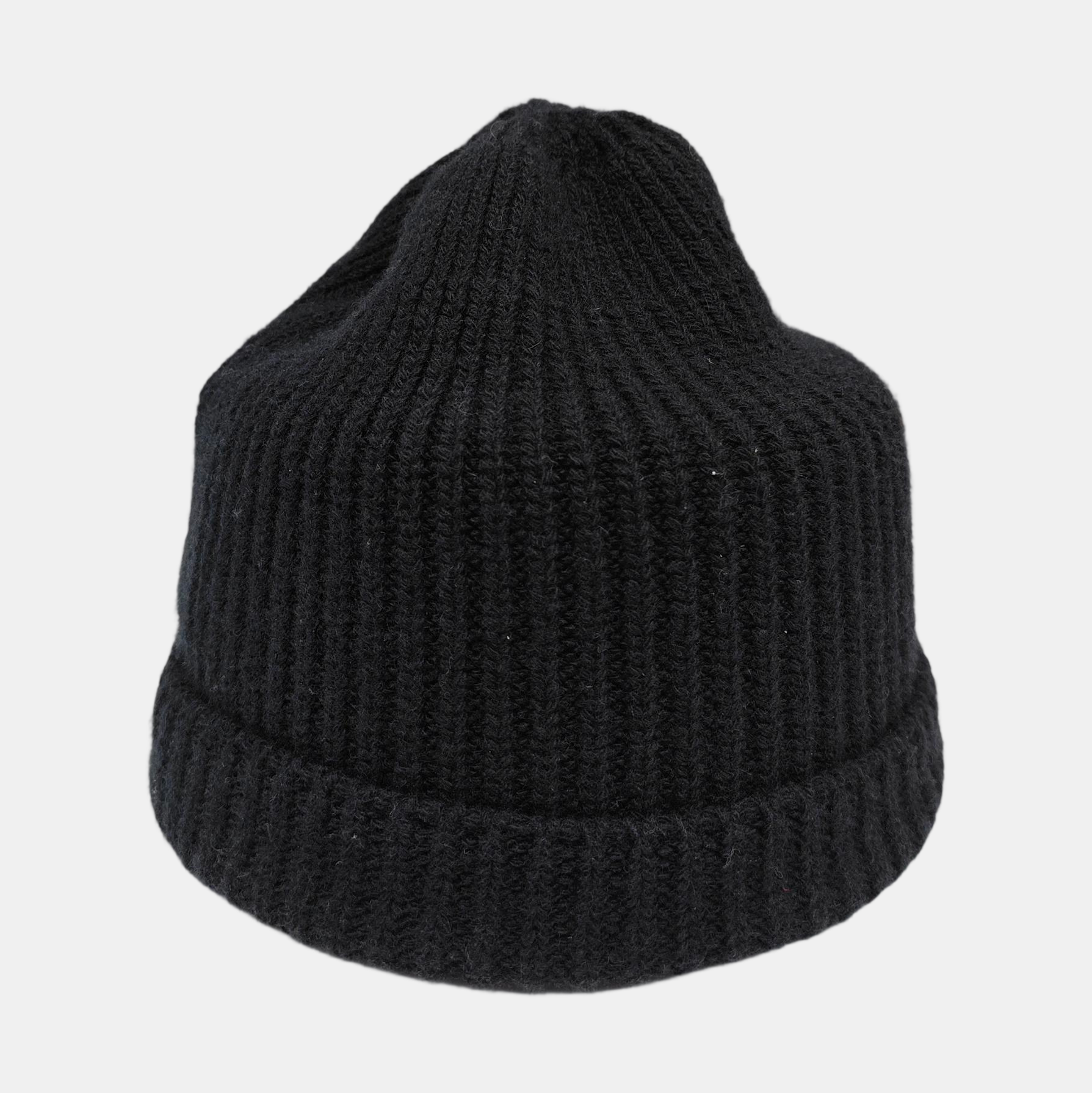 Wool Hat Black