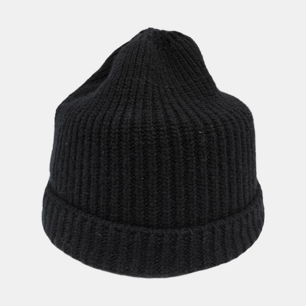 Wool Hat Black
