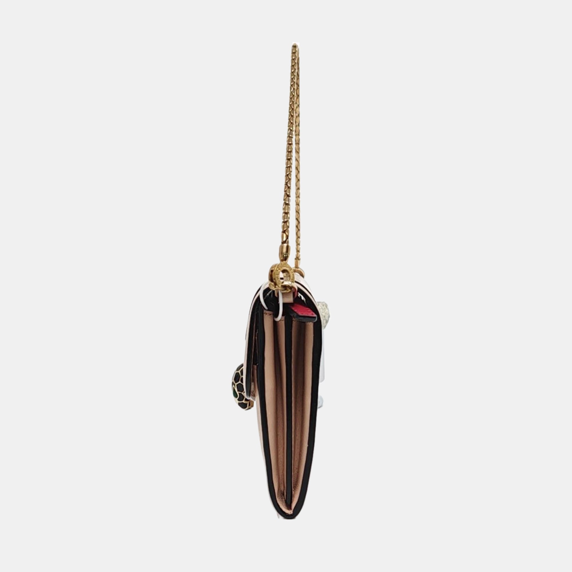 SERPENTI FOREVER Calfskin Pink