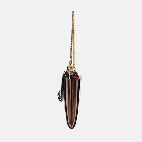 SERPENTI FOREVER Calfskin Pink