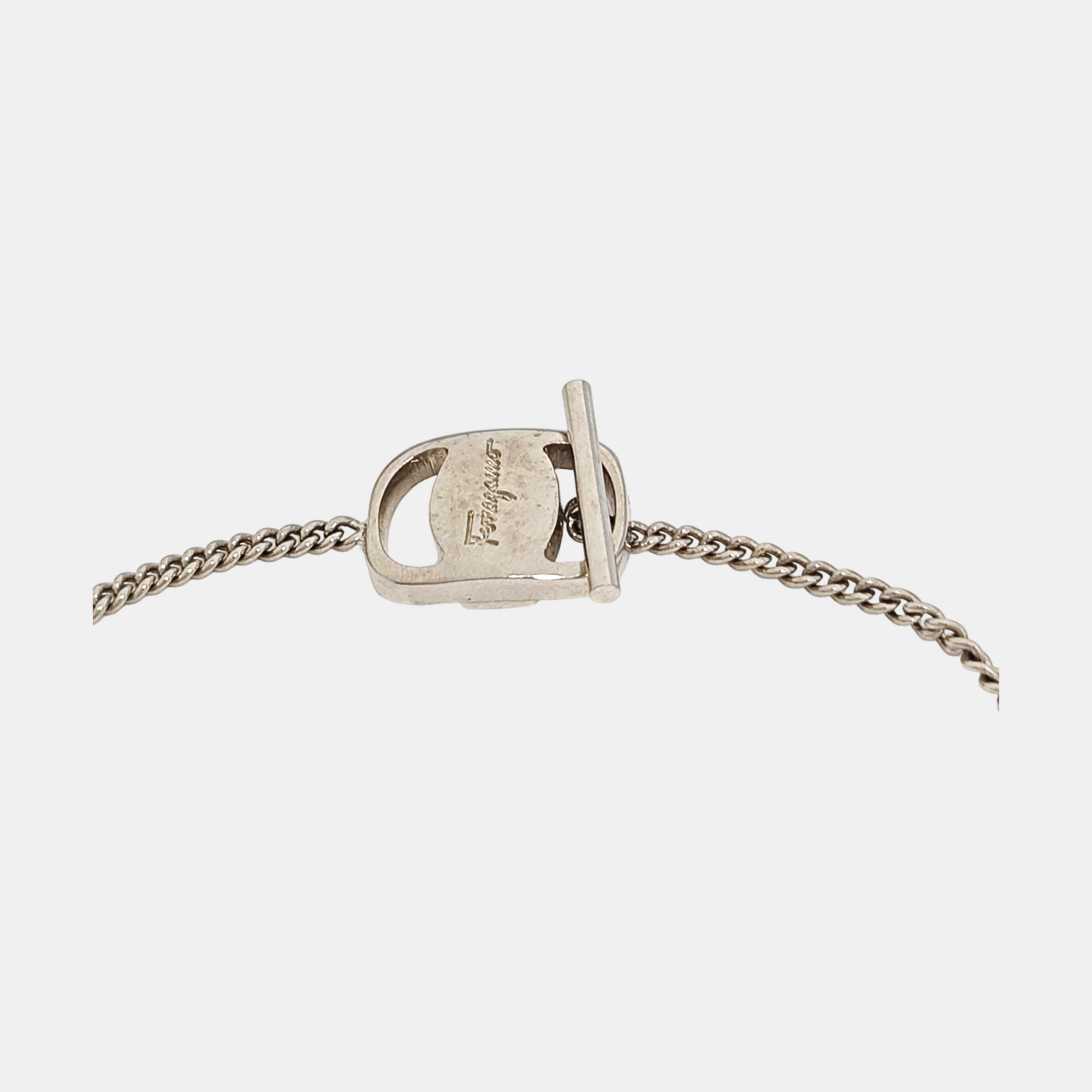 Metal Silver Bracelet