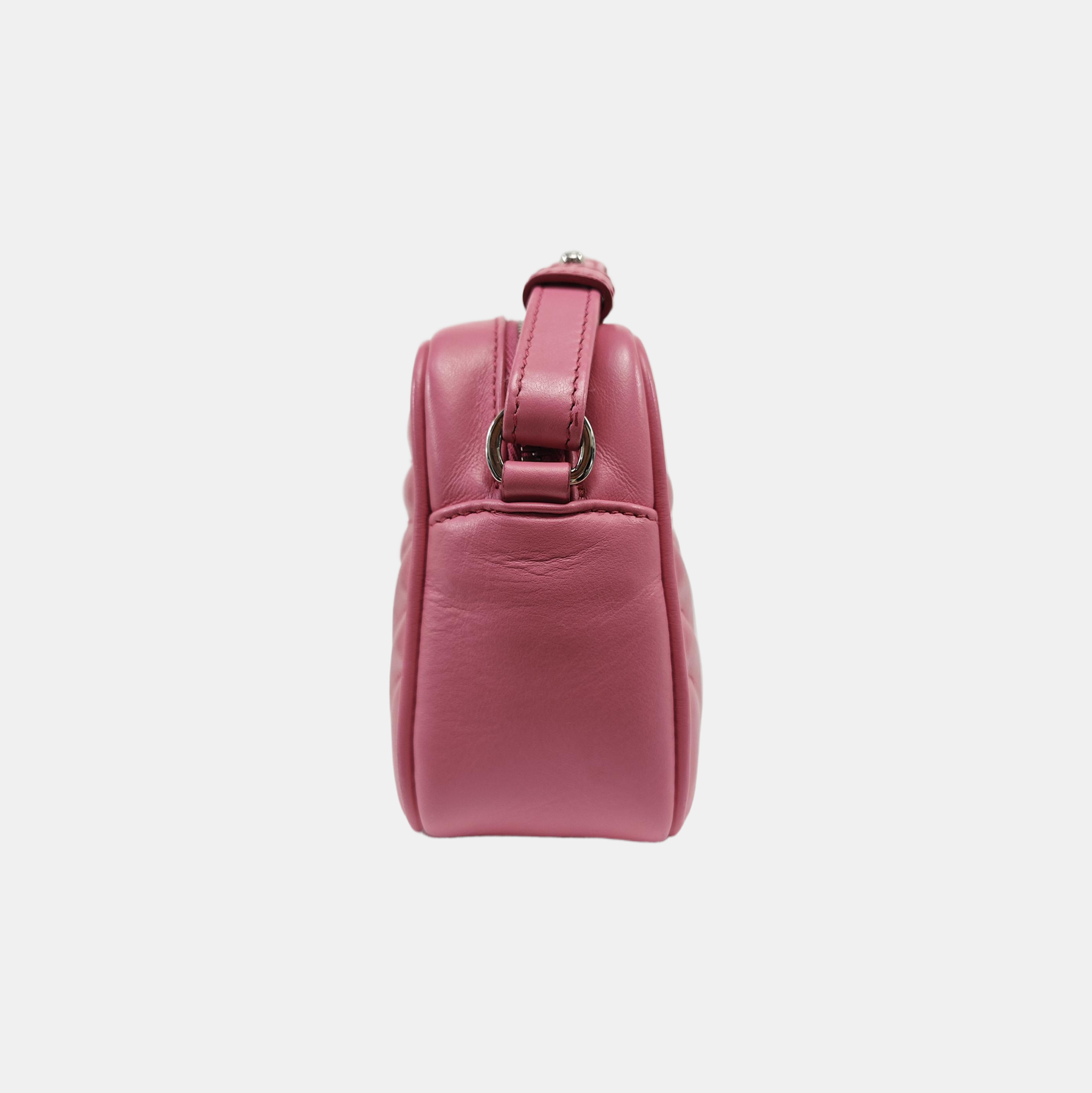 Diagramme Quilted Calfskin Pink