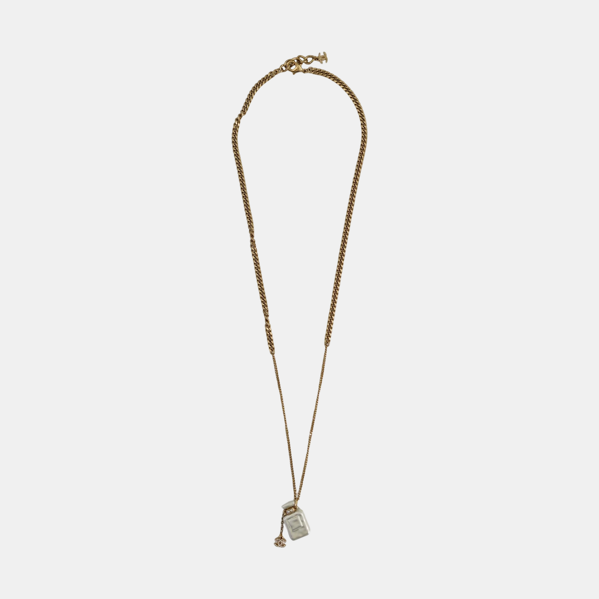 Metal Gold Necklace